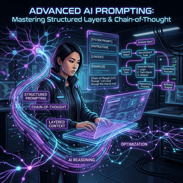 Advanced Prompting Techniques: System Prompts, Meta-Prompting, and Prompt Chains That Actually Work
