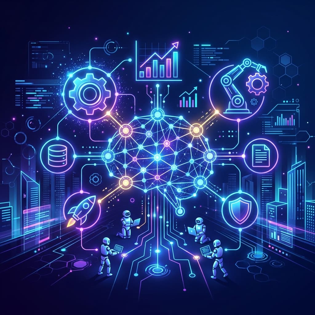 AI-Powered Workflow Automation in 2026: The Trends Reshaping How Businesses Operate