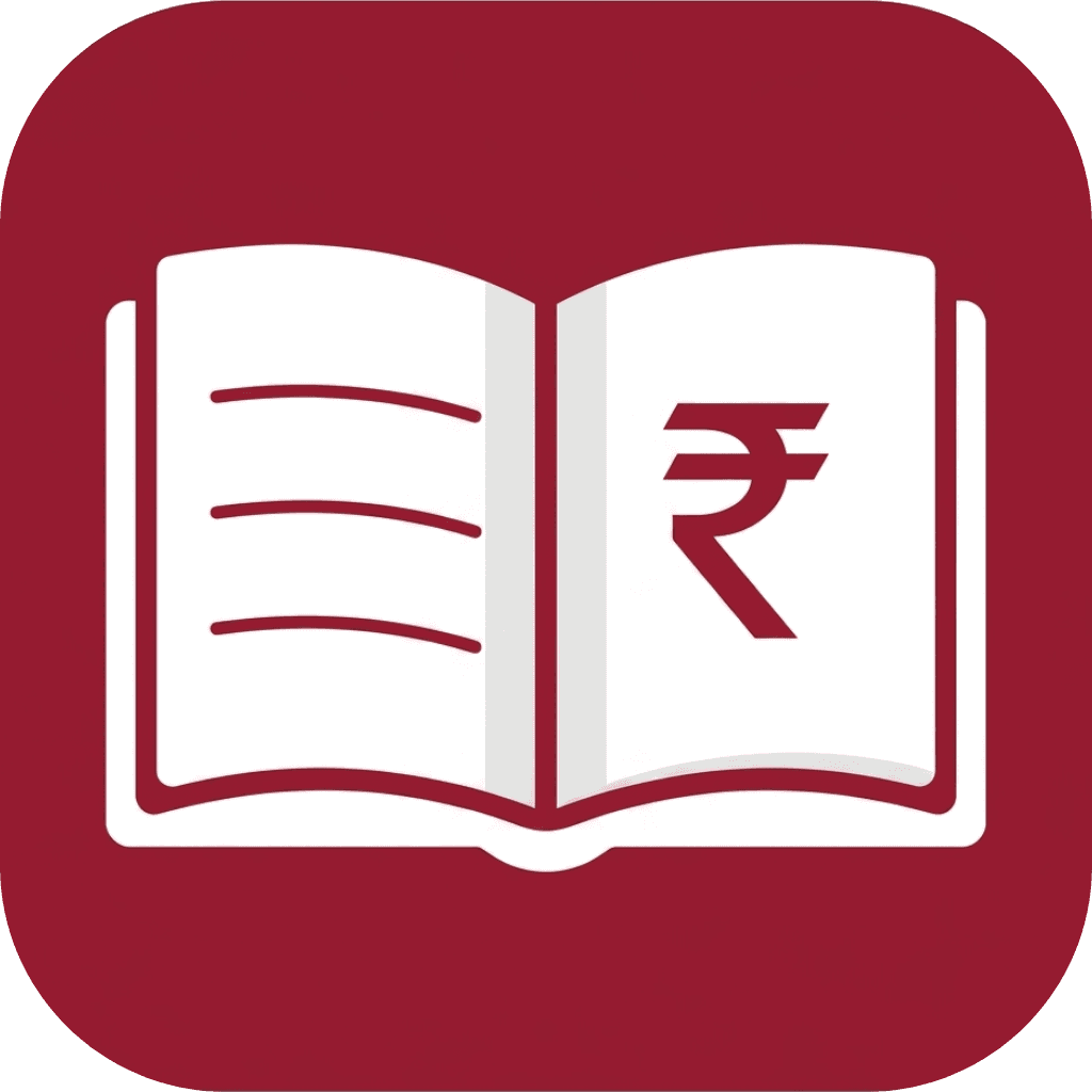 MeraKhata app icon
