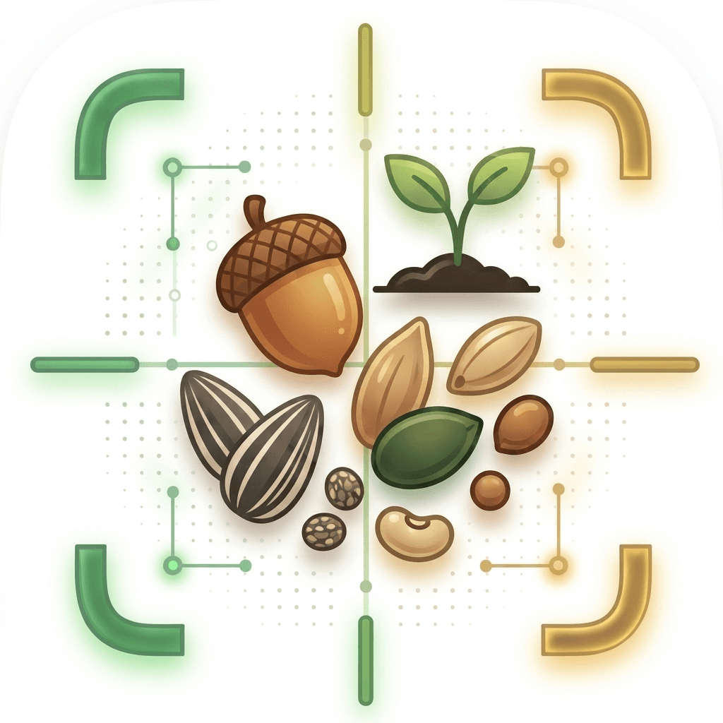 SeedAI – AI Seed Identifier app icon